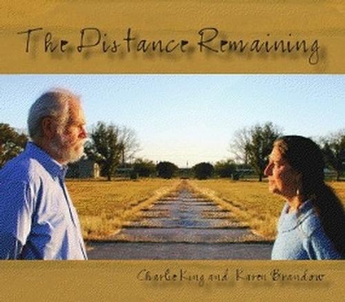 The Distance Remaining - 2010 -- CD