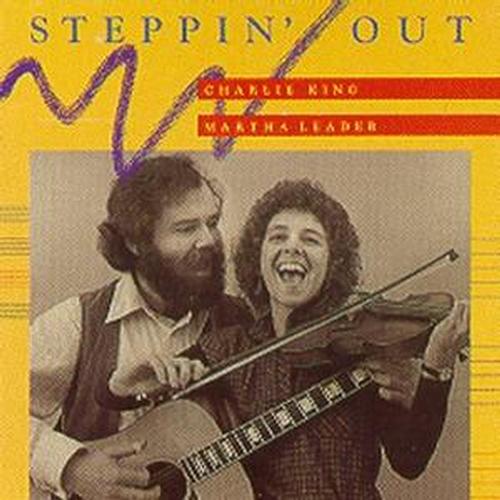 Steppin’ Out - 2016 CD