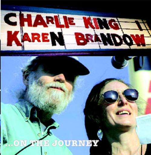 ...ON THE JOURNEY - 2006 -- CD