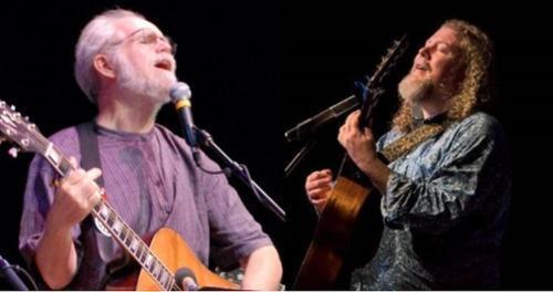 Night of Irish Song with Charlie King and Joe Jencks