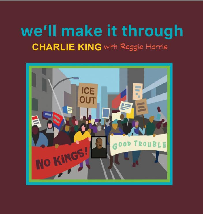 Charlie King - CD Release Concert