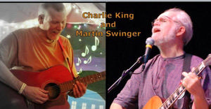 Charlie King & Martin Swinger in Concert