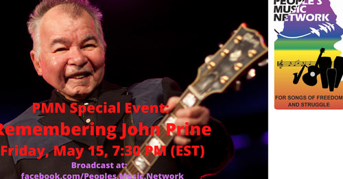 John Prine Songfest Streaming Concert