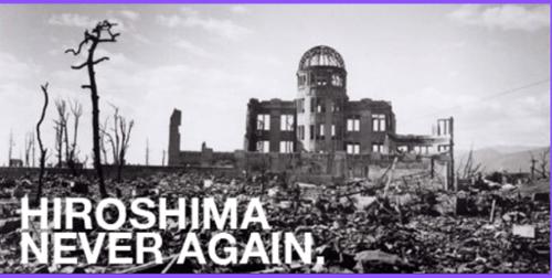International On Line Concert - Hiroshima Never Again