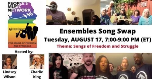 Ensembles of the People's Music Network