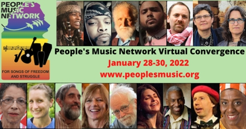 PMN Winter Convergence - Day 2