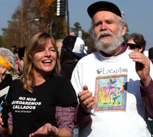 Livestream: Charlie King and Colleen Kattau