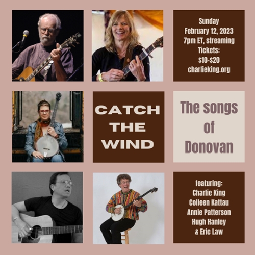 Catch the Wind: The Songs of Donovan