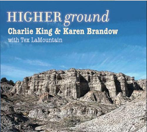Higher Ground - 2008 -- CD